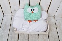 Лот: 14574469. Фото: 5. подушка для новорожденного