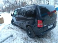 Лот: 18879655. Фото: 7. Mercedes V-класс микроавтобус