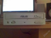 Лот: 61674. Фото: 3. ASUS CD-s520/a. Компьютеры, оргтехника, канцтовары