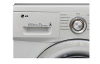 Лот: 8677641. Фото: 4. Стиральная машина LG - F12B8QD5... Красноярск
