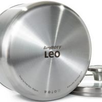 Лот: 24933569. Фото: 3. Кастрюля с крышкой BergHOFF LEO... Домашний быт