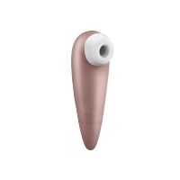 Лот: 24255678. Фото: 3. Вакуумный стимулятор клитора Satisfyer... Красота и здоровье