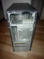 Лот: 19973001. Фото: 3. Корпус, dvd-rom HDD и процессор. Компьютеры, оргтехника, канцтовары