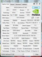 Лот: 25724862. Фото: 6. Видеокарта Gigabyte GT 240 GDDR3...