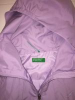 Лот: 5946301. Фото: 2. Ветровка Benetton. Одежда и аксессуары