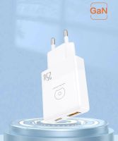 Лот: 25794810. Фото: 7. СЗУ WUW C217 1C1A QC3.0/PD GaN...