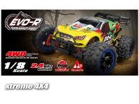 Лот: 15155727. Фото: 7. REMO HOBBY EVO-R TWINS MOTOR 1...