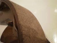 Лот: 1203823. Фото: 2. Тормозные колодки задние nissan... Автозапчасти