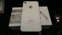 Лот: 5894620. Фото: 2. Белый IPhone 4s 16 Gb. Смартфоны, связь, навигация