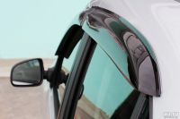 Лот: 13118271. Фото: 4. Renault Logan 2 2014- Ветровики... Красноярск