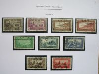 Лот: 9579585. Фото: 3. Марка Марокко французские 1933... Красноярск