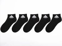 Лот: 24979264. Фото: 2. Носки короткие Adidas - 5 пар. Одежда, обувь, галантерея