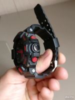 Лот: 15343748. Фото: 3. часы Casio G Shock красные. Ювелирные изделия, бижутерия, часы