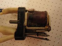 Лот: 1346887. Фото: 3. ПЭЛ.Мощный электро-магнит (посеребрённая... Красноярск