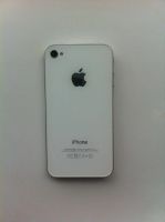 Лот: 6201450. Фото: 2. iPhone 4,8 gb. Смартфоны, связь, навигация