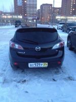 Лот: 2781809. Фото: 2. Mazda 3. Авто, мото, водный транспорт