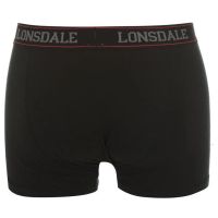 Лот: 9918743. Фото: 2. BIG SIZE ! Боксеры от Lonsdale... Мужская одежда