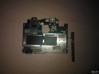 Лот: 8173220. Фото: 2. A9 . Explay vega Основная плата... Запчасти, оборудование