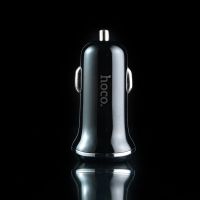 Лот: 15880693. Фото: 2. Hoco Автомобильное ЗУ USB Z1 2USB... Аксессуары