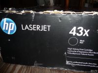 Лот: 8168113. Фото: 3. Новый оригинальный картридж HP... Компьютеры, оргтехника, канцтовары