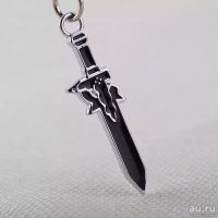 Лот: 13052530. Фото: 2. Подвеска SAO, sword art online. Ювелирные изделия, бижутерия, часы