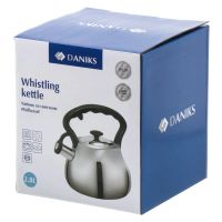 Лот: 23691972. Фото: 8. Чайник нержавеющая сталь, 2.8...