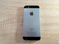 Лот: 13488891. Фото: 2. Iphone SE 32gb. Смартфоны, связь, навигация