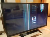 Лот: 15518307. Фото: 3. Телевизор 3D LG 42LM580T разбит... Бытовая техника