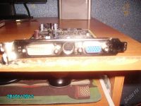 Лот: 1516373. Фото: 3. Видеокарта GIGABYTE GV-RX60P128DE. Компьютеры, оргтехника, канцтовары