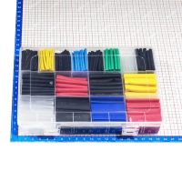 Лот: 25897987. Фото: 3. Набор термоусадочных трубок (11... Красноярск