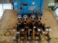 Лот: 1906946. Фото: 3. Блок двигателя ВАЗ 2106 в комплекте... Авто, мото, водный транспорт