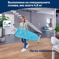 Лот: 24943289. Фото: 4. Гладильная доска с электроподключением... Красноярск