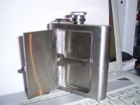 Лот: 559192. Фото: 2. фляжка супер!. Рыбалка