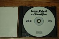 Лот: 21450293. Фото: 2. Аудио МР3 Judas Priest. Коллекционирование, моделизм