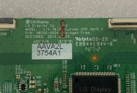 Лот: 25261318. Фото: 2. 6870C-0524A tv LG 55UC970V panel... Запчасти для бытовой техники