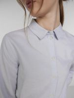 Лот: 24225532. Фото: 2. Рубашка LaRedoute. Женская одежда