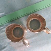 Лот: 11755578. Фото: 7. Подстаканник Серп и Молот плоды...