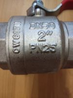 Лот: 25889761. Фото: 3. Краны шаровые. Строительство и ремонт