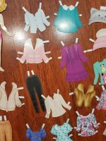 Лот: 17180959. Фото: 3. бумажные куклы и одежда. Дети растут