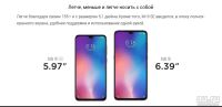 Лот: 14717223. Фото: 10. Xiaomi Mi 9 SE 6/64Gb Ocean Blue...
