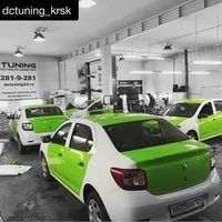 Лот: 1077361. Фото: 17. Оклейка автомобилей в Красноярске...