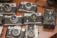 Лот: 8831851. Фото: 4. Фотоаппараты советской эпохи. Красноярск