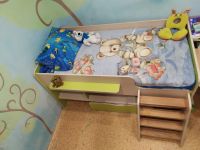 Лот: 15567302. Фото: 6. Детская кроватка в хорошем состоянии