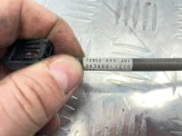 Лот: 25887818. Фото: 5. уплотнитель двери Honda Freed...