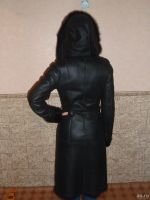 Лот: 15167875. Фото: 2. Дубленка женская р-р 40-42. Женская одежда