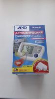 Лот: 16507701. Фото: 2. Тонометр, автоматический. Б.у... Медицина