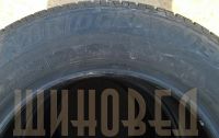 Лот: 7255198. Фото: 3. Шины 185/60 R 14 Bridgestone Ecopia... Авто, мото, водный транспорт