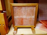 Лот: 8604531. Фото: 6. Светильник со вставками Гималайская...