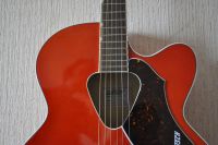 Лот: 9603366. Фото: 4. Gretsch G5022CE Rancher Jumbo... Красноярск