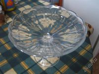 Лот: 644261. Фото: 2. Ваза для фруктов/печенья. Посуда, кухонная утварь